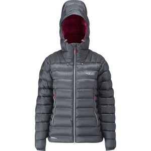 Rab ELECTRON DOWN JACKET - WOMEN'S